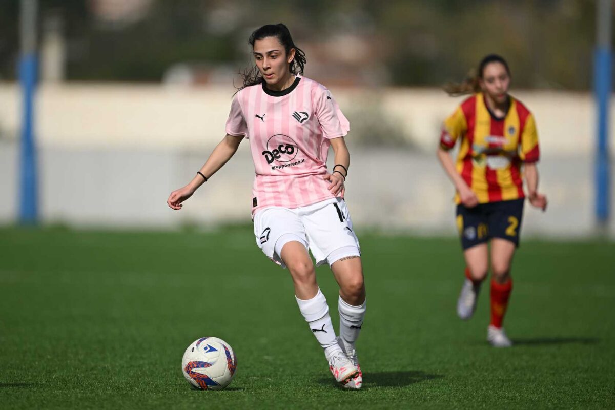 Weekend di gare per il settore giovanile e femminile del Palermo FC