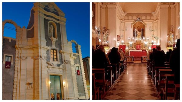 San Giuseppe al Transito, storia e curiosità di una delle chiese catanesi più antiche, ma da molti sconosciuta