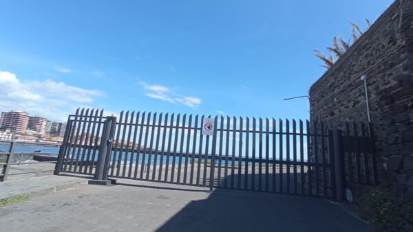 Cancello al Porto Rossi, il II Municipio richiede maggiori chiarimenti