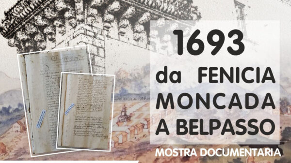 1693 da Fenicia Moncada a Belpasso: Una Mostra Documentaria sulla Rinascita dopo il Terremoto