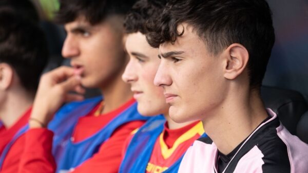 ACR Messina: Under 17 in trasferta contro l'Avellino