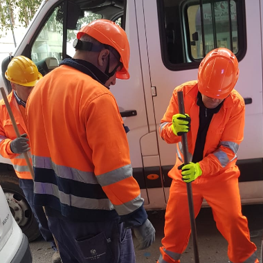 Affidamento lavori manutenzione strade a Palermo - Ordinanza n.507 del 24.04.2024