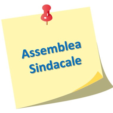 Assemblea sindacale del 18/04/2024 - Comunicazione ai cittadini di Palermo