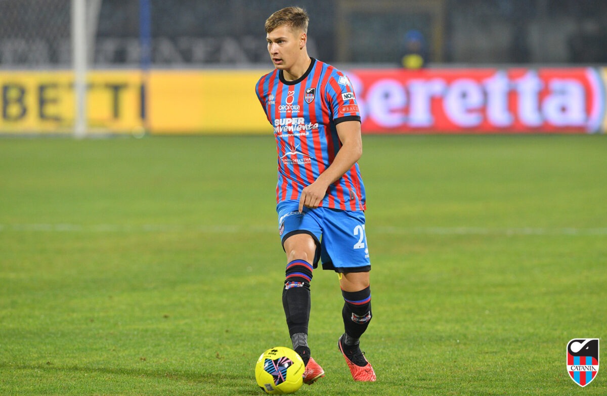 Auguri di compleanno ad Alessio Castellini, difensore del Catania FC!