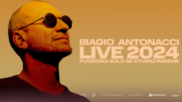 Biagio Antonacci in tour: due date speciali in Sicilia