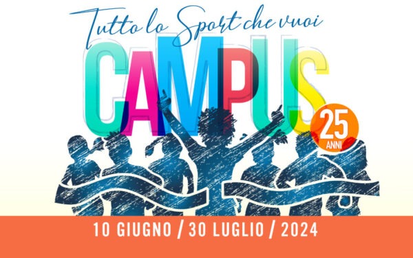 Campus Estivo 2024: Iscrizioni Aperte al CUS Catania