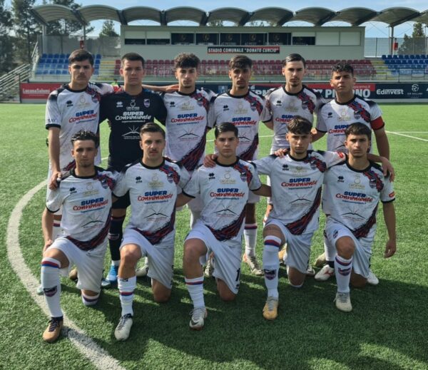 Catania FC: Under 19 vola in finale playoff, Under 17 trionfa contro Virtus Avola