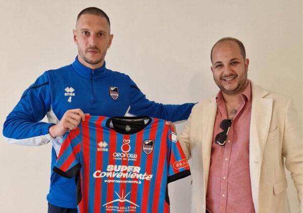 Catania FC promuove l'iniziativa "Villaggio della Salute" con l'Associazione Medici Sicilia