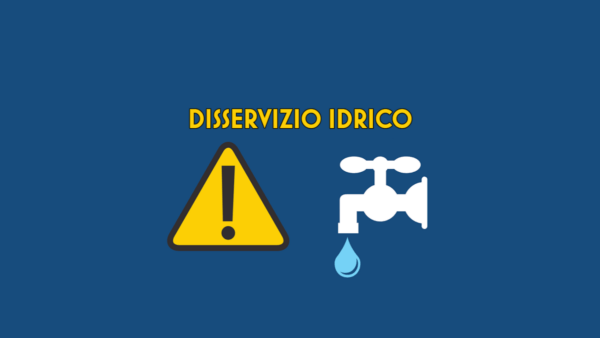 Nuovo disservizio idrico a Catania: quando e le zone interessate dal disagio