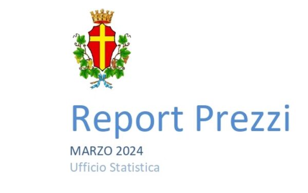 Comunicato Stampa: Indici dei prezzi al consumo a Messina marzo 2024