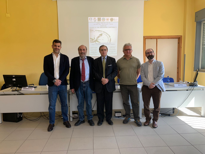 Comunicato stampa: Convegno sull'Edilizia 5.0 a Messina