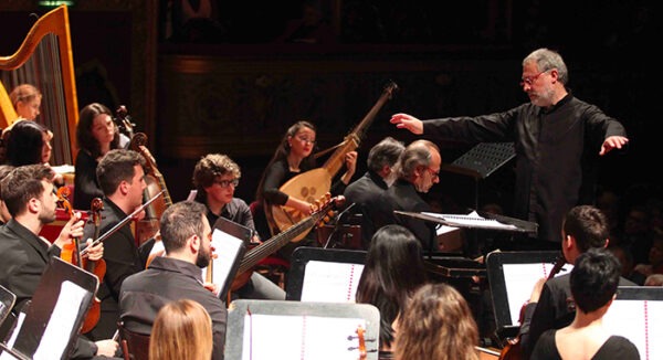 Concerto magico degli 'Stabat Mater' di Scarlatti e Pergolesi all'Orchestra Nazionale Barocca dei Conservatori