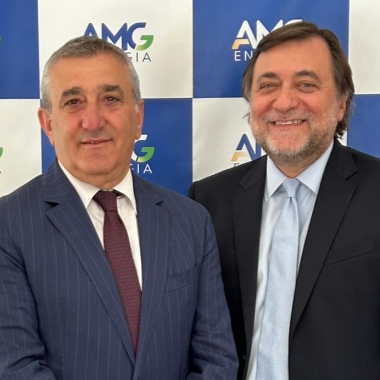 Consegnati i primi impianti a led ad AMG Energia: illuminazione efficiente a Palermo