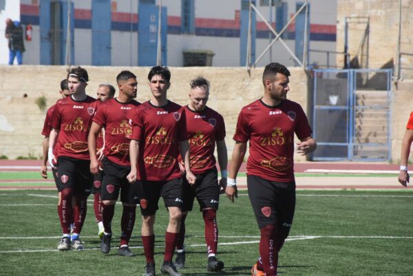 Convocati per l'ultimo confronto della stagione: Club Calcio San Gregorio vs Noto.calcio