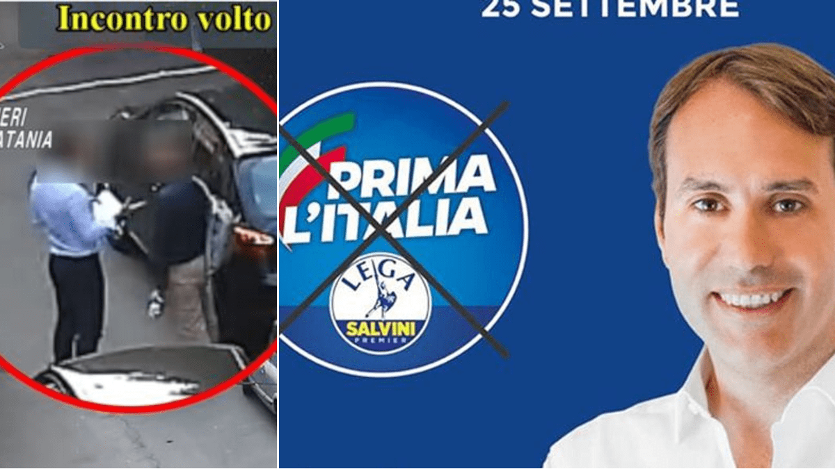 Corruzione Luca Sammartino Regione Siciliana Lega Sicilia Salvini 2