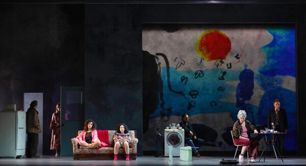 Debutta al Teatro Biondo di Palermo "La ragazza sul divano" di Jon Fosse