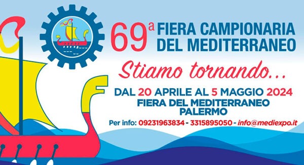 #EventiPA - I "4 Gusti" e Jane Far di Brancaccio alla Fiera Campionaria del Mediterraneo 2024
