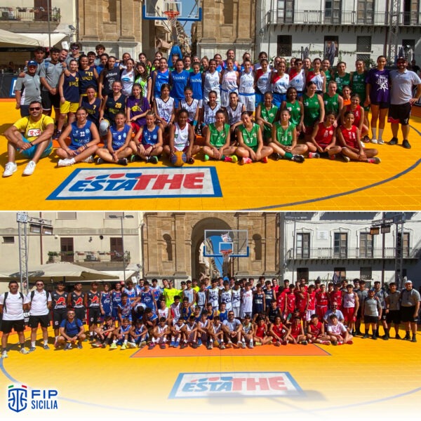 FIP Sicilia: Iscrizioni aperte per i campionati giovanili 3x3 su base provinciale