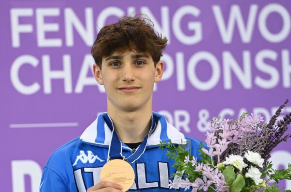 Federico Varone conquista il bronzo ai Campionati Mondiali Cadetti Riyadh 2024