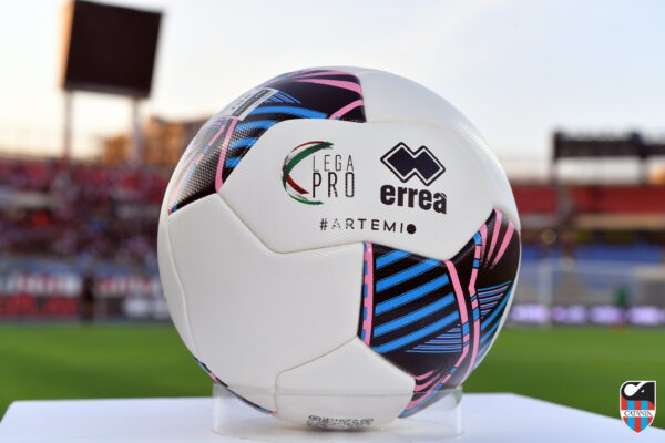 Gara Catania-Benevento: designata la terna arbitrale per il match di Serie C