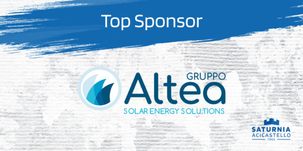 Gruppo Altea è il Top Sponsor della Cosedil Saturnia Acicastello per la stagione 2024/25