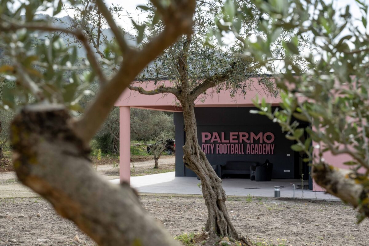 INAUGURAZIONE PALERMO CITY FOOTBALL ACADEMY: UN NUOVO CAPITOLO NELLA STORIA DEL PALERMO FC