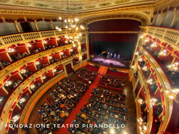 Il Teatro Pirandello di Agrigento dichiarato Monumento Nazionale: una vittoria storica