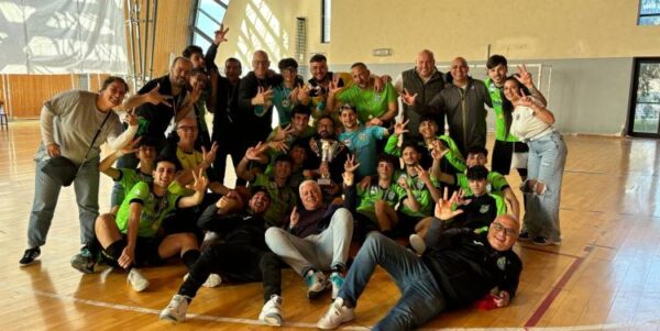 Il Villaurea Monreale trionfa come campione regionale Juniores di Calcio a 5