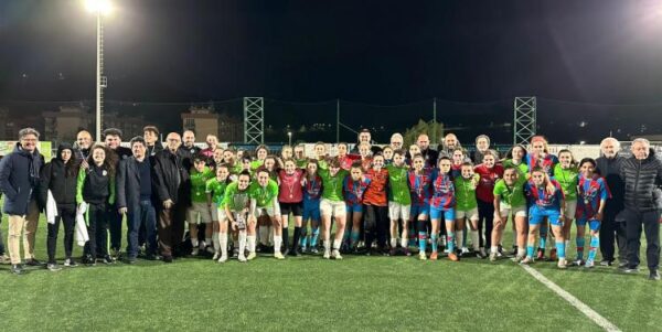 La JSL Women trionfa nella finale regionale femminile U19 per il secondo anno consecutivo