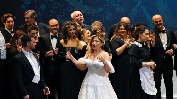 La Traviata al Teatro Pirandello: Il Sicilia Classica Festival in scena