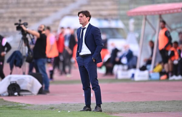 Michele Mignani nuovo allenatore del Palermo FC.