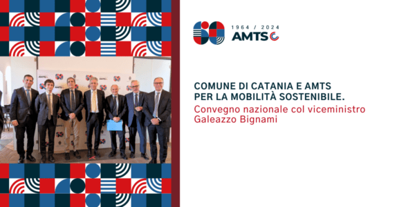 Mobilità sostenibile a Catania: convegno nazionale con il viceministro Bignami