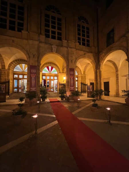 Notte Bianca Immersiva al Teatro Pirandello: 2600 anni di storia in un'esperienza unica.