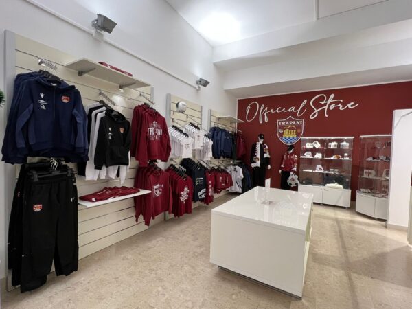 Nuovi orari della biglietteria e dello store del Trapani Calcio