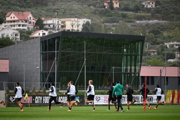 Intenso allenamento per il Palermo FC: report del 14 maggio 2024