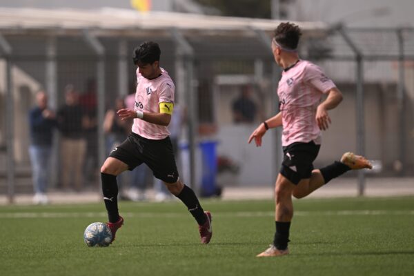 Palermo FC raggiunge la Primavera con il pareggio contro il Cosenza