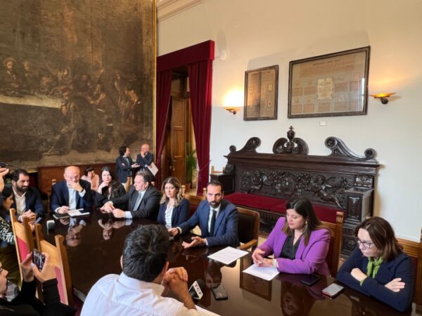 Presentato il progetto "Way - Welfare Activity for Young" a Messina