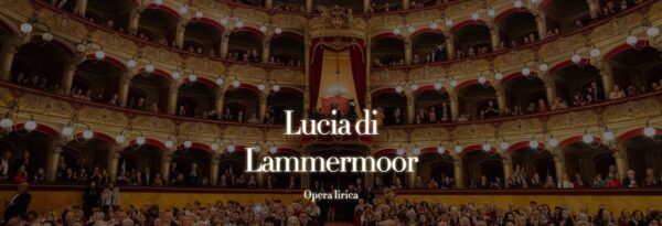 Christian Federici svela il segreto di Lord Enrico Ashton per "Lucia di Lammermoor"