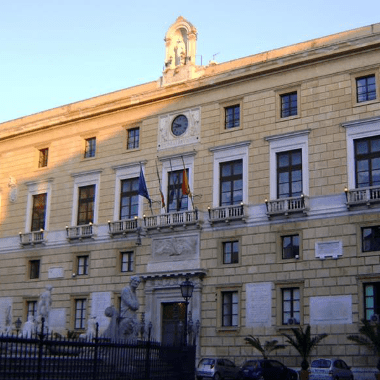 Riqualificazione e restituzione all città dell'area confiscata all'Arenella - Comune di Palermo