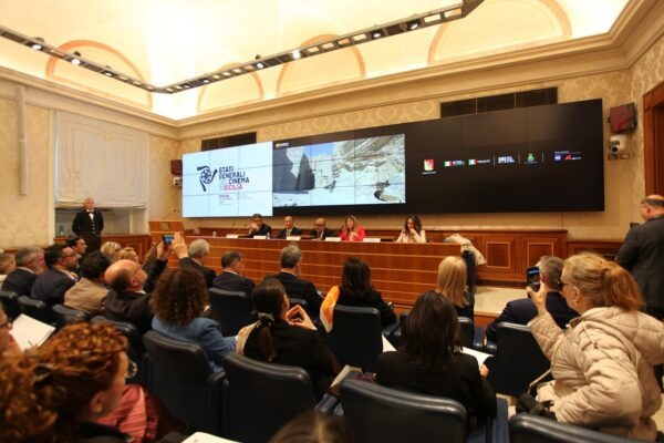 Stati Generali del Cinema a Siracusa: dibattiti e incontri sul sistema audiovisivo in Italia