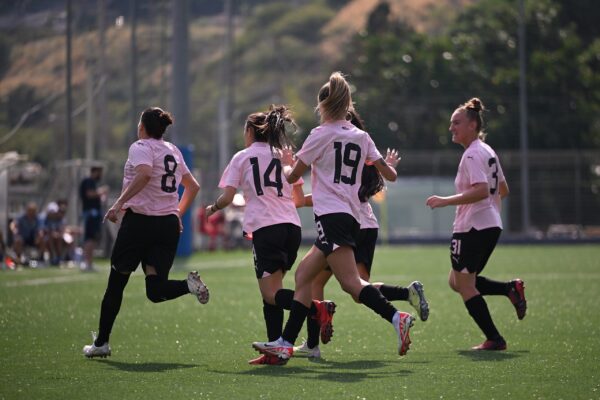 Successi e pareggi nei campionati giovanili e femminili del Palermo FC