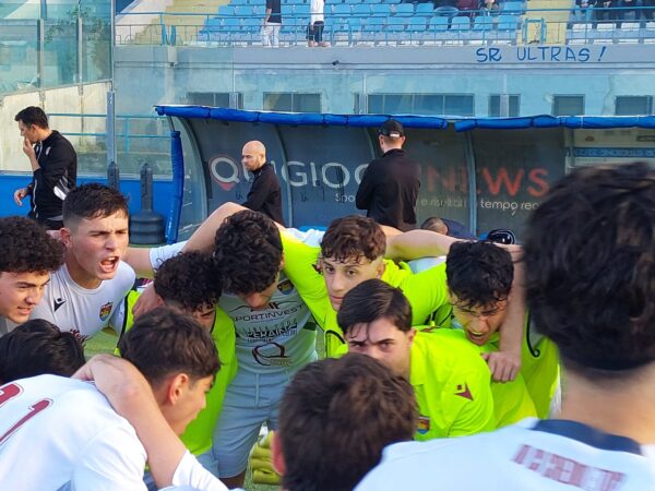 Trapani Calcio si qualifica per la finale degli Under 17 Élite: vittoria convincente contro l'Accademia Siracusa.