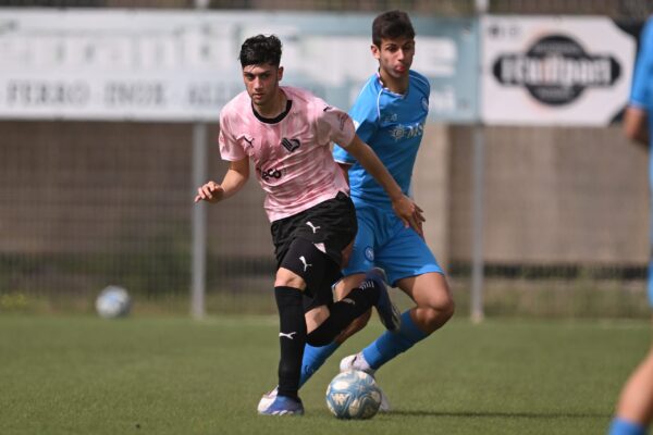 Weekend di gare per il settore giovanile e femminile del Palermo FC