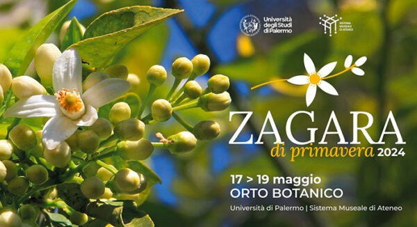 Zagara di Primavera 2024: Mostra-mercato di giardinaggio e florovivaismo a Palermo.