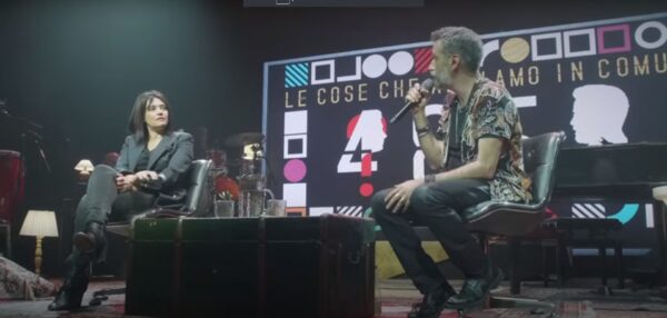 "Sei cresciuta in un paese che si chiama San Giovanni La Punta", Daniele Silvestri intervista la cantantessa catanese [VIDEO]