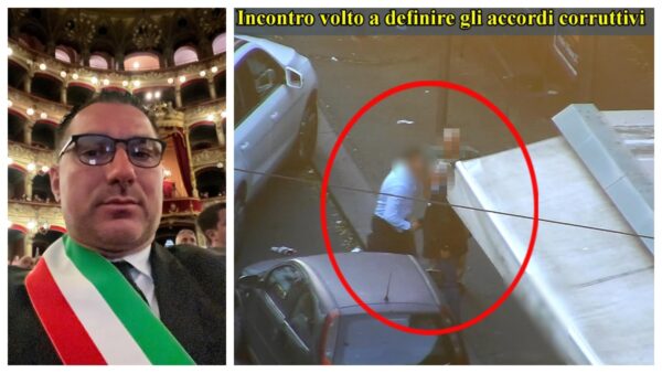 Arrestato Santi Rando, sindaco di Tremestieri Etneo: ecco cosa sta succedendo