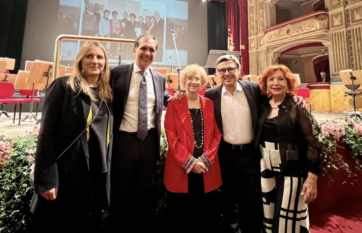 "È sempre una grande emozione e una gioia straordinaria", l'emozione di Salvo La Rosa per il Gran Gala 2024 “Grandi voci all'opera”