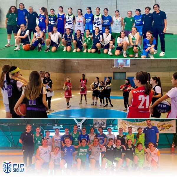 4Girls League: l'ultimo atto a Gela l'11 maggio