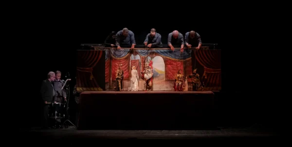 Opera dei Pupi, la vera storia catanese delle marionette più famose in Sicilia