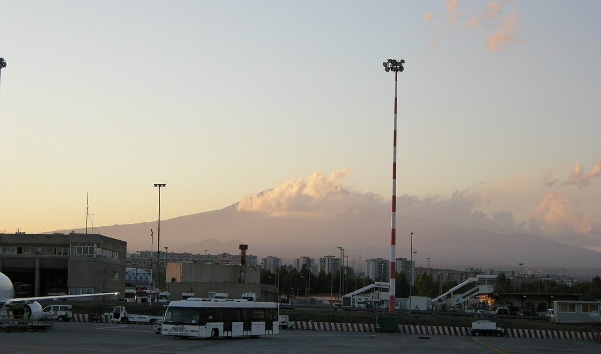 Riapertura Parziale dell'Aeroporto di Catania: Partenze consentite, Arrivi limitati.